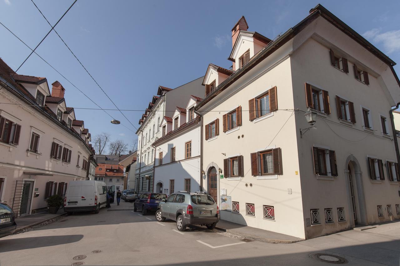 Appartamento Spacious 2-bedroom Zabjak With Ac Tour As Lubiana