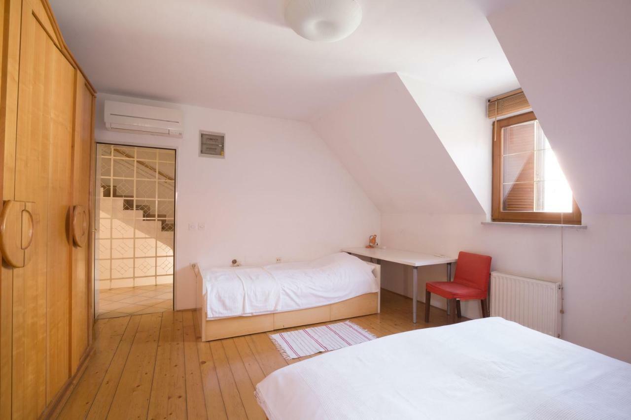 Spacious 2-bedroom Zabjak With Ac Tour As Appartamento Lubiana